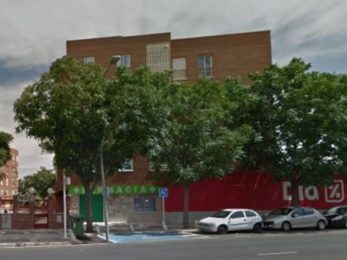 Fallece un hombre de 40 años en el incendio de su vivienda en Ciudad Real