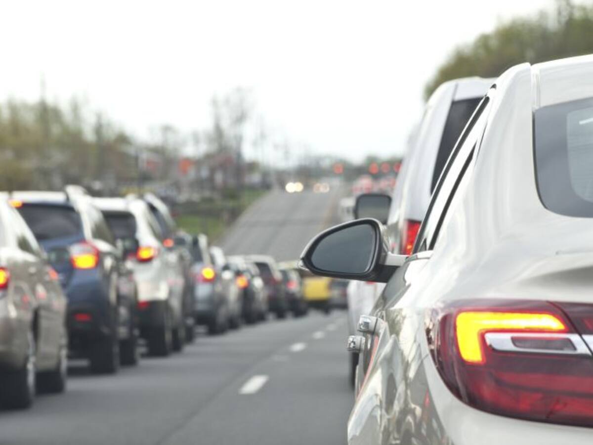 Tráfico prevé 225.000 desplazamientos en las carreteras abulenses en Semana Santa