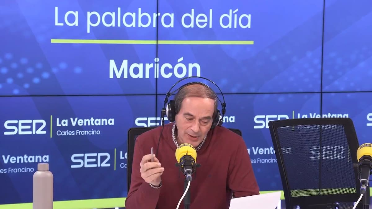 Maricón