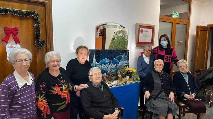 Cristina Lorenzo y Andrea López sobre el programa para combatir la soledad no deseada