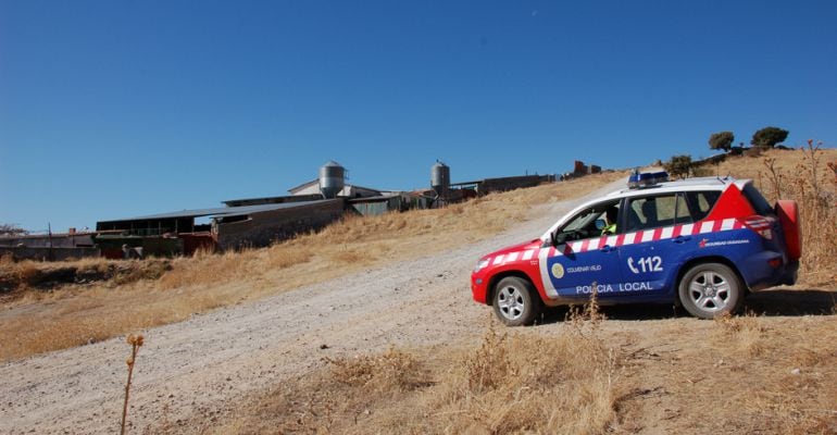 Policía Local de Colmenar Viejo