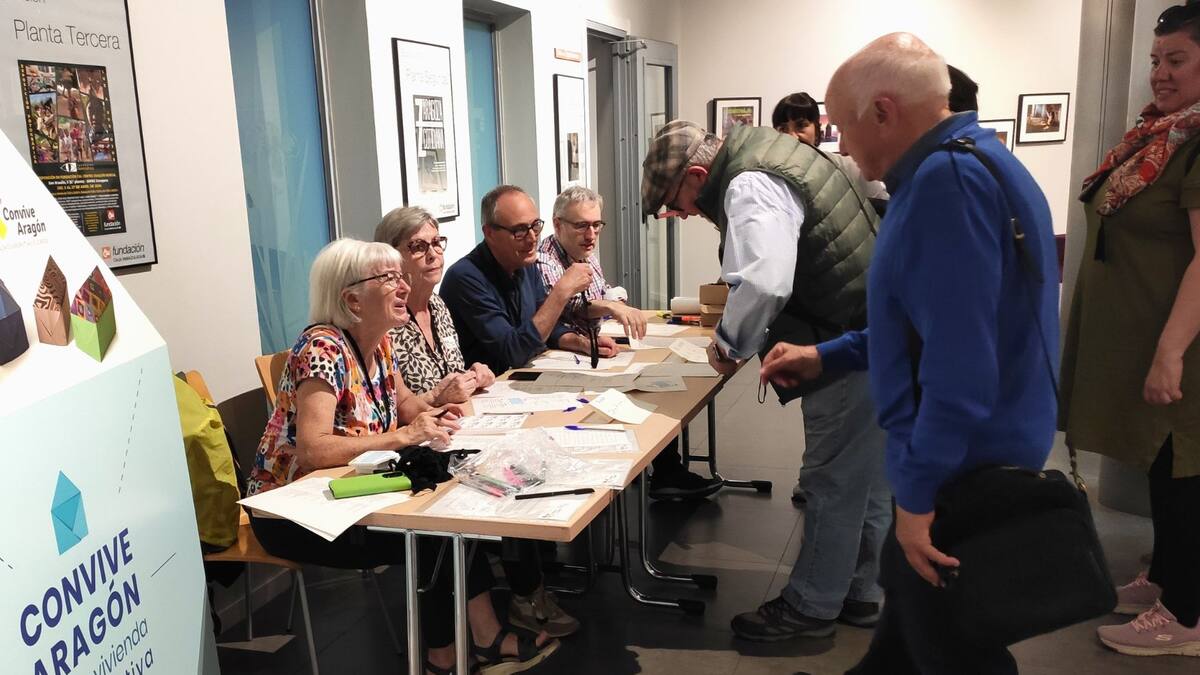 HOY POR HOY ZARAGOZA Y LAS VIVIENDAS COOPERATIVAS (15/04/24)