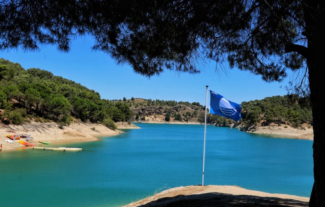 Playa de El Chorro- Pantano Conde del Guadalhorce 