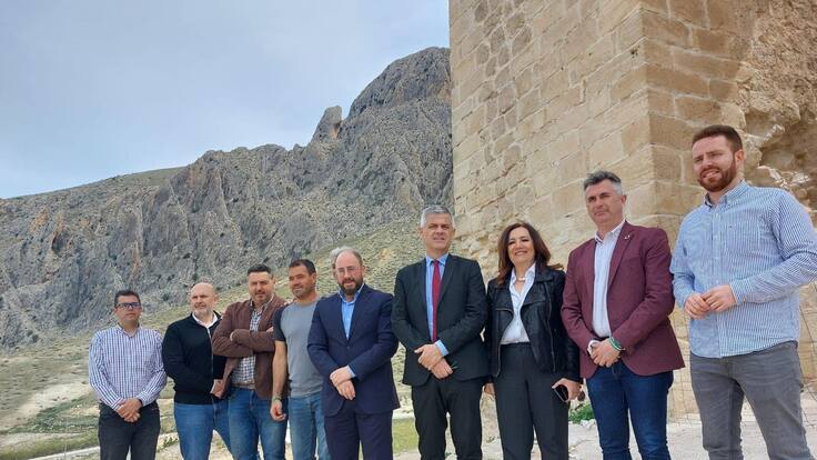 Ayuntamiento de Bedmar y Gobierno de España confirman su compromiso por el patrimonio histórico