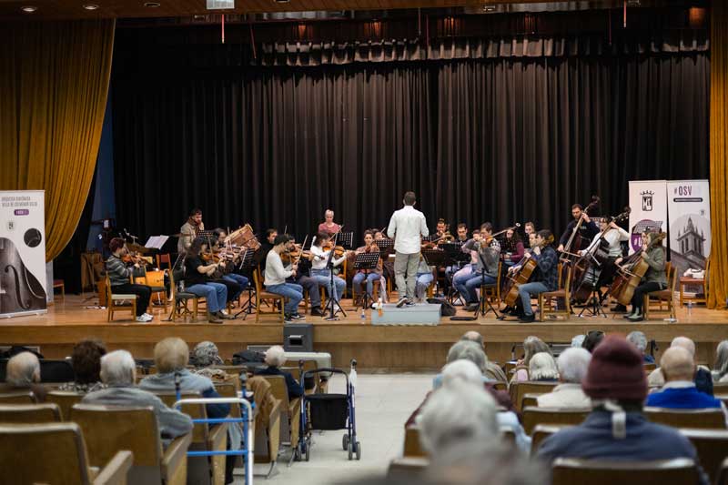 El colmenareño se hace con la victoria del certamen con “Aires de Colmenar”, que se podrá escuchar el 1 de enero de 2025 en el Concierto de Año Nuevo