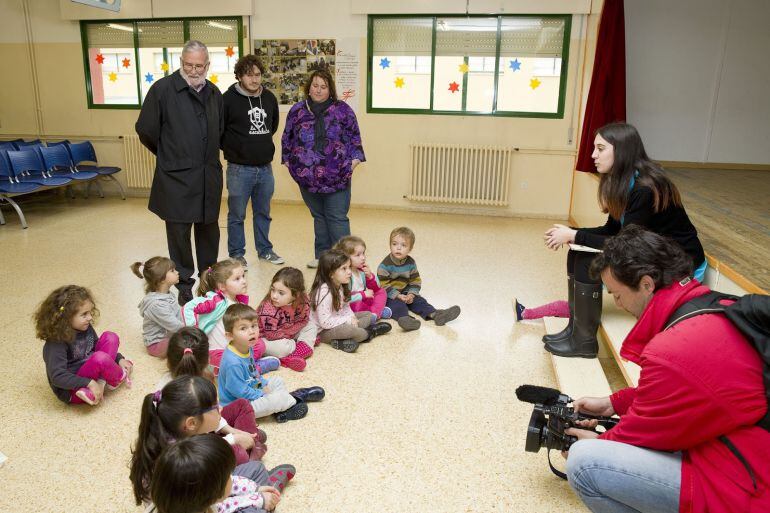 Colegio público María Sanz de Sautuola