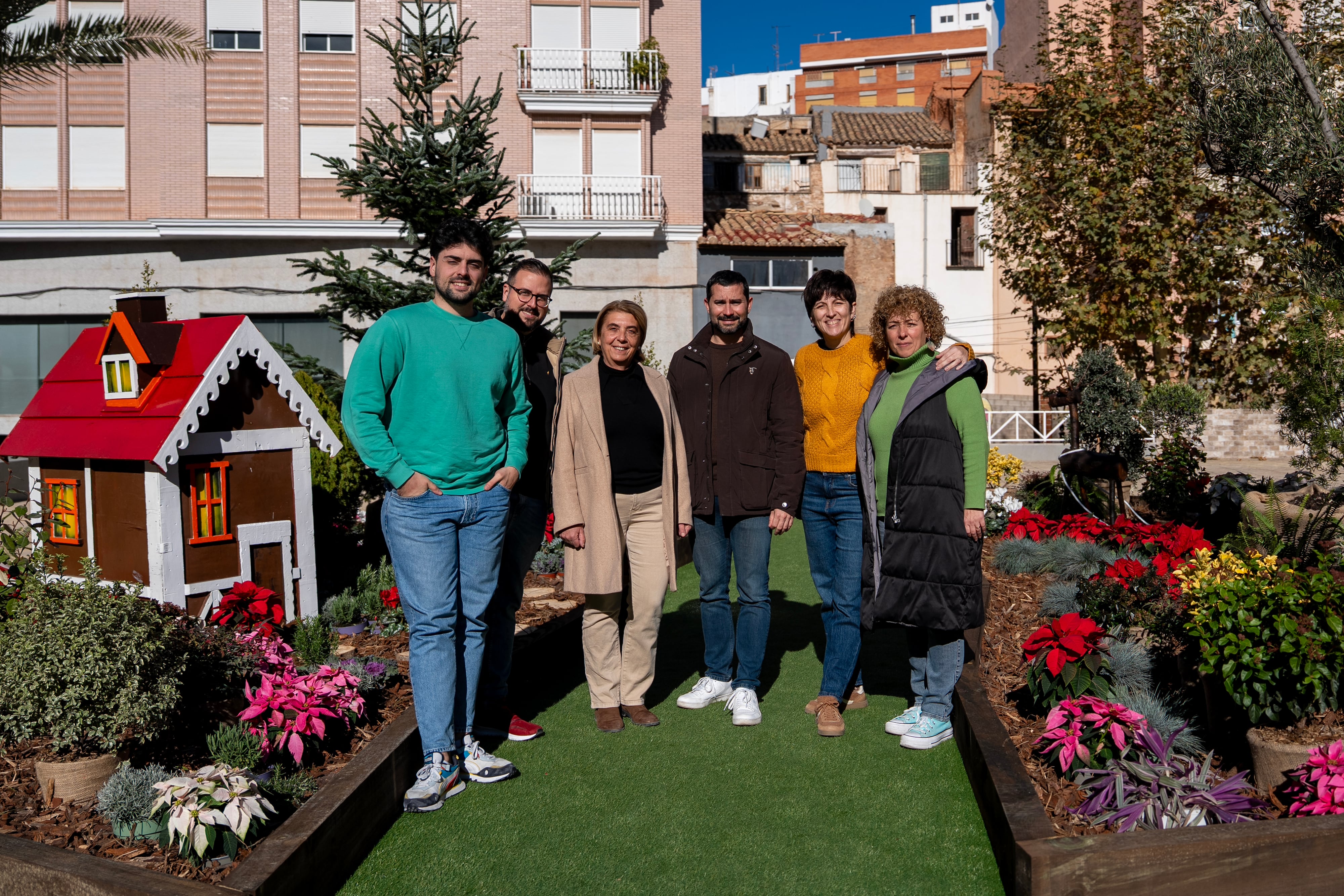 L’Alcora se pone en modo Navidad