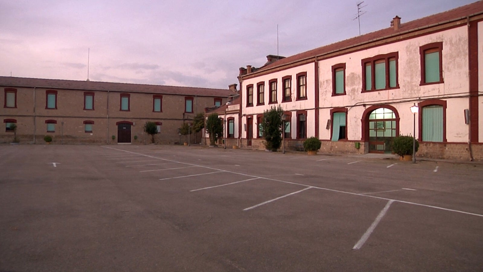 Academia Guardia Civil de Úbeda