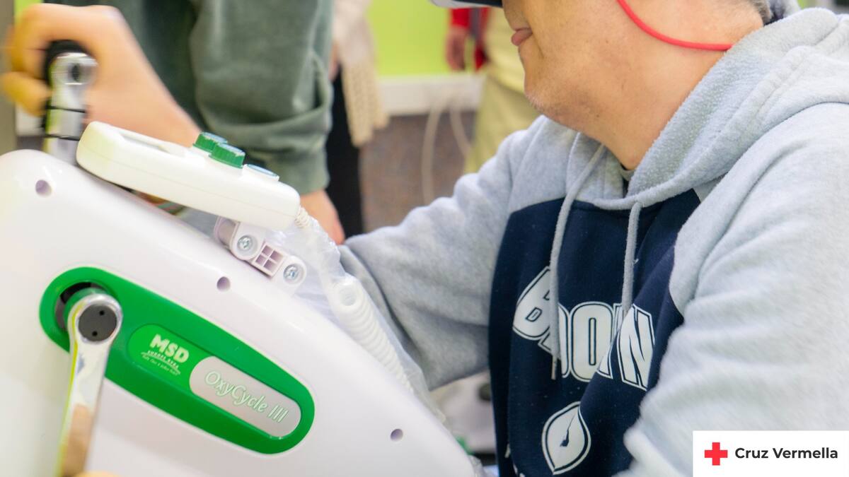 'Tevi DCA': Realidad virtual para mejorar la vida de las personas con Daño Cerebral Adquirido