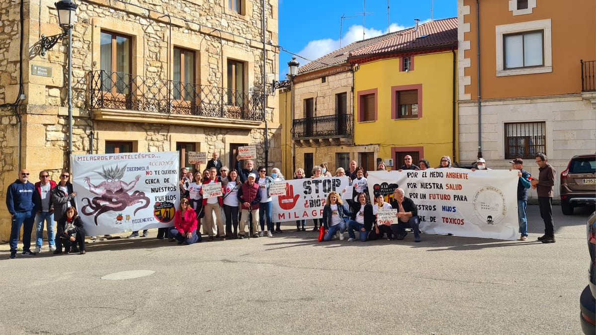 La Asociación de Vecinos de Milagros vuelve a pedir transparencia sobe el proyecto de nueva planta de biogás
