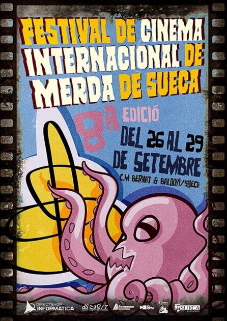 Festival de Cinema Internacional de Merda de Sueca