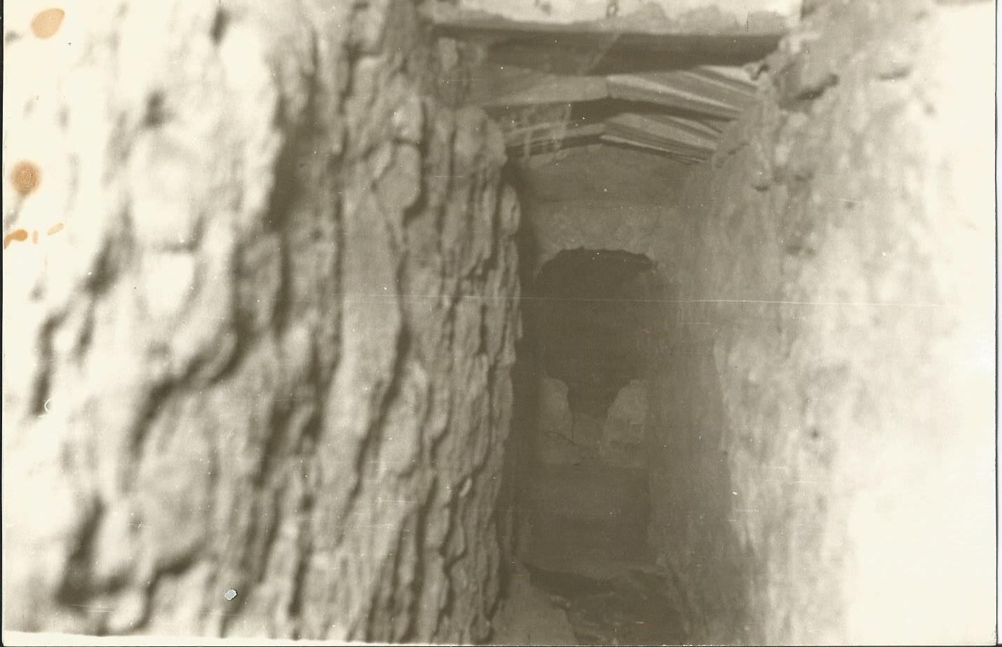 Galerías subterráneas de Arahal - Época romana