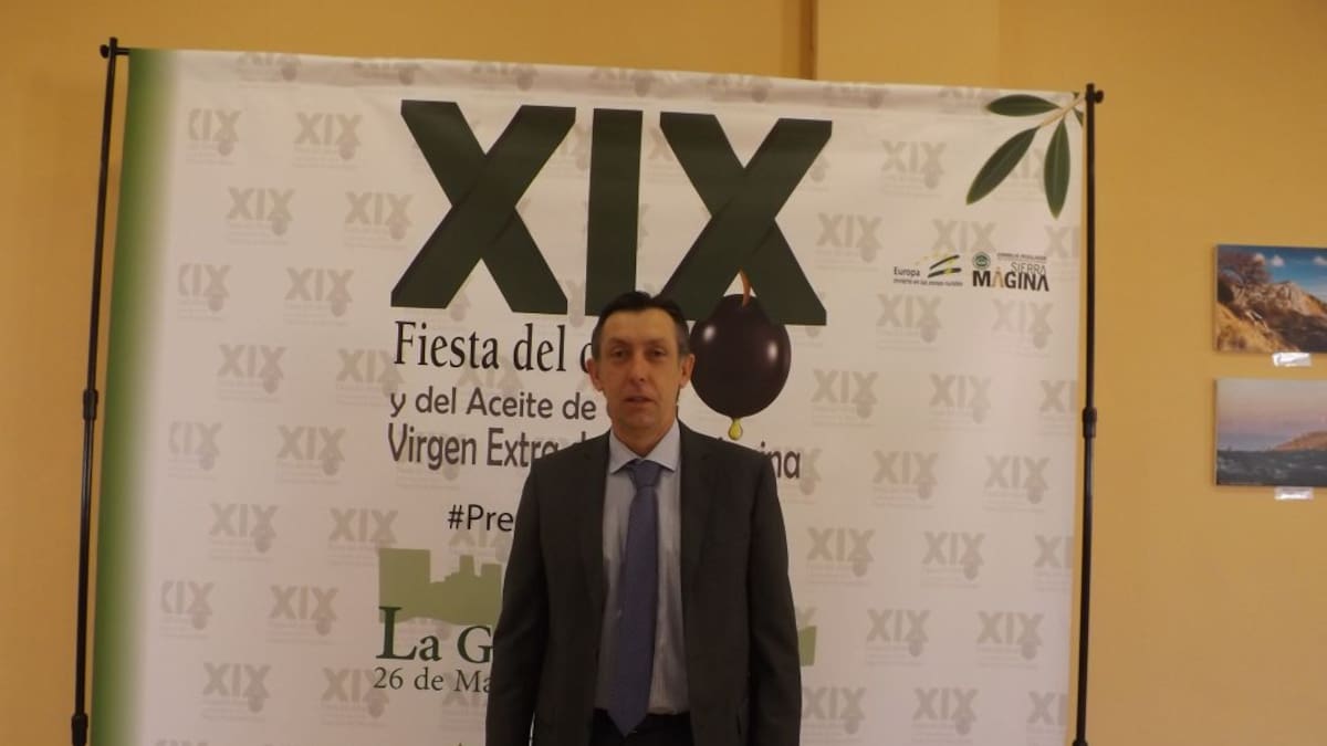 Salvador Contreras repite al frente del Consejo Regulador de la D.O. Sierra Mágina