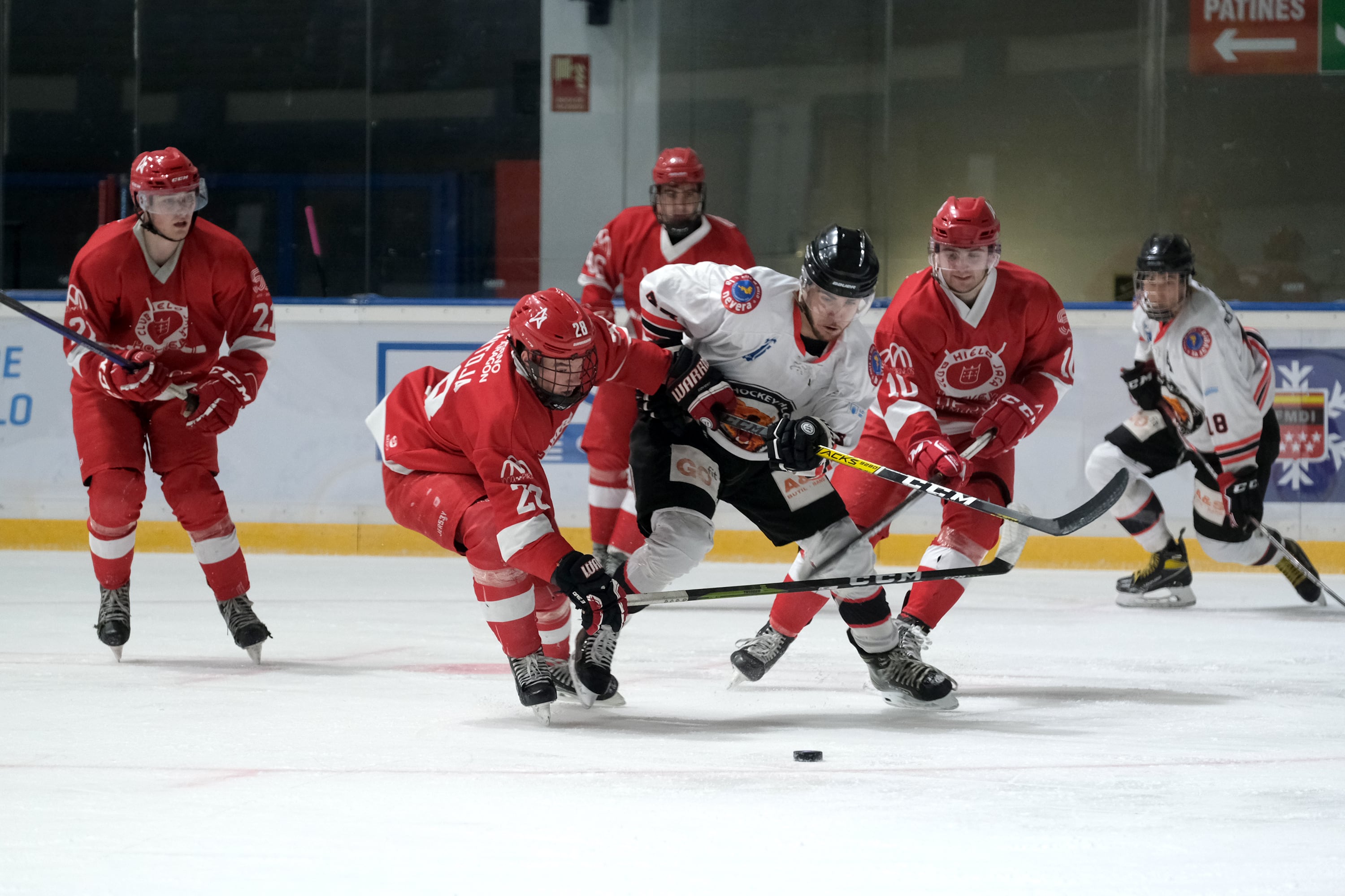 Semifinal Jaca- Majadahonda