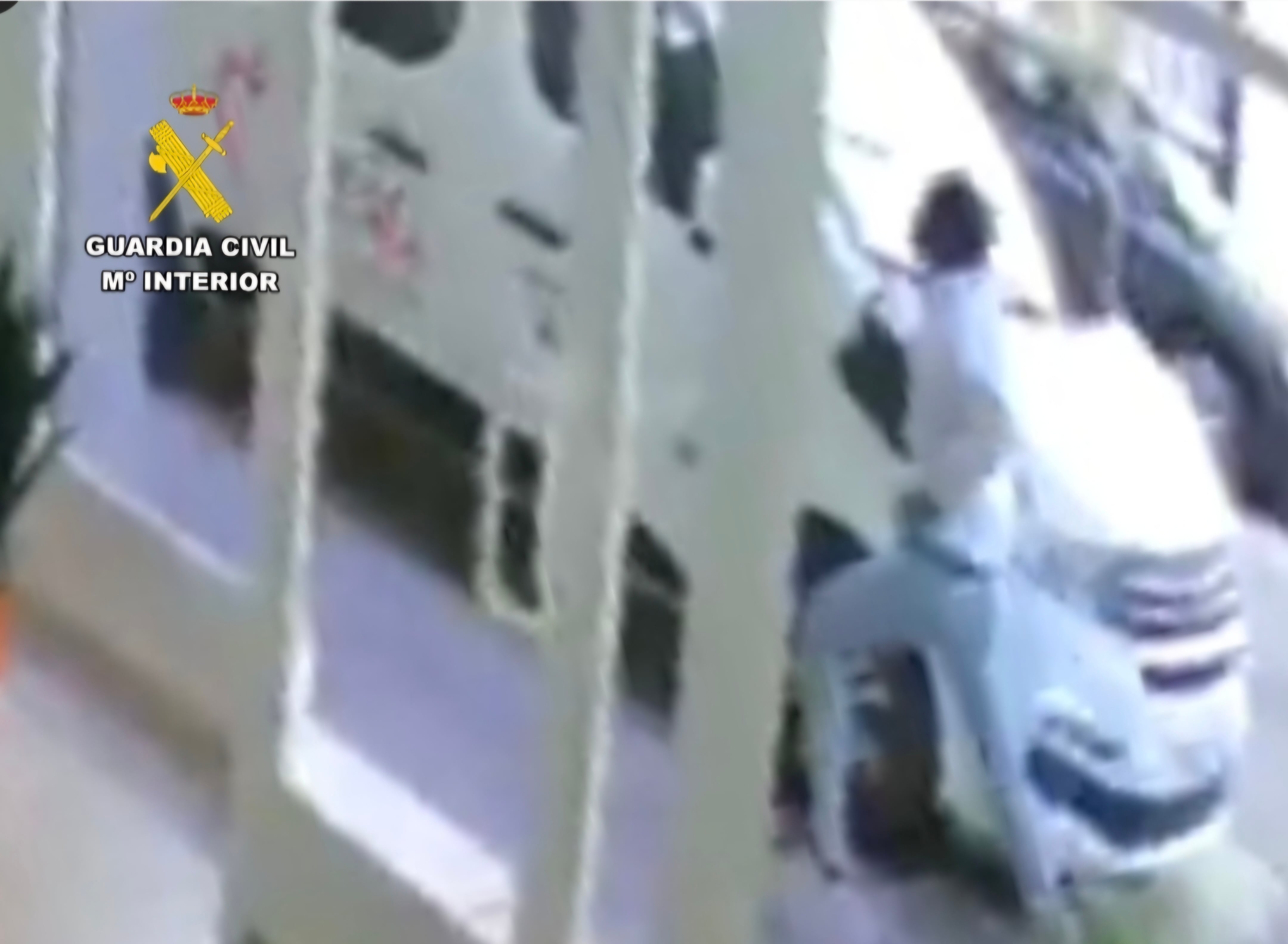 Detenido en Fraga por dos robos de tirón con violencia y hurto en salón de juego