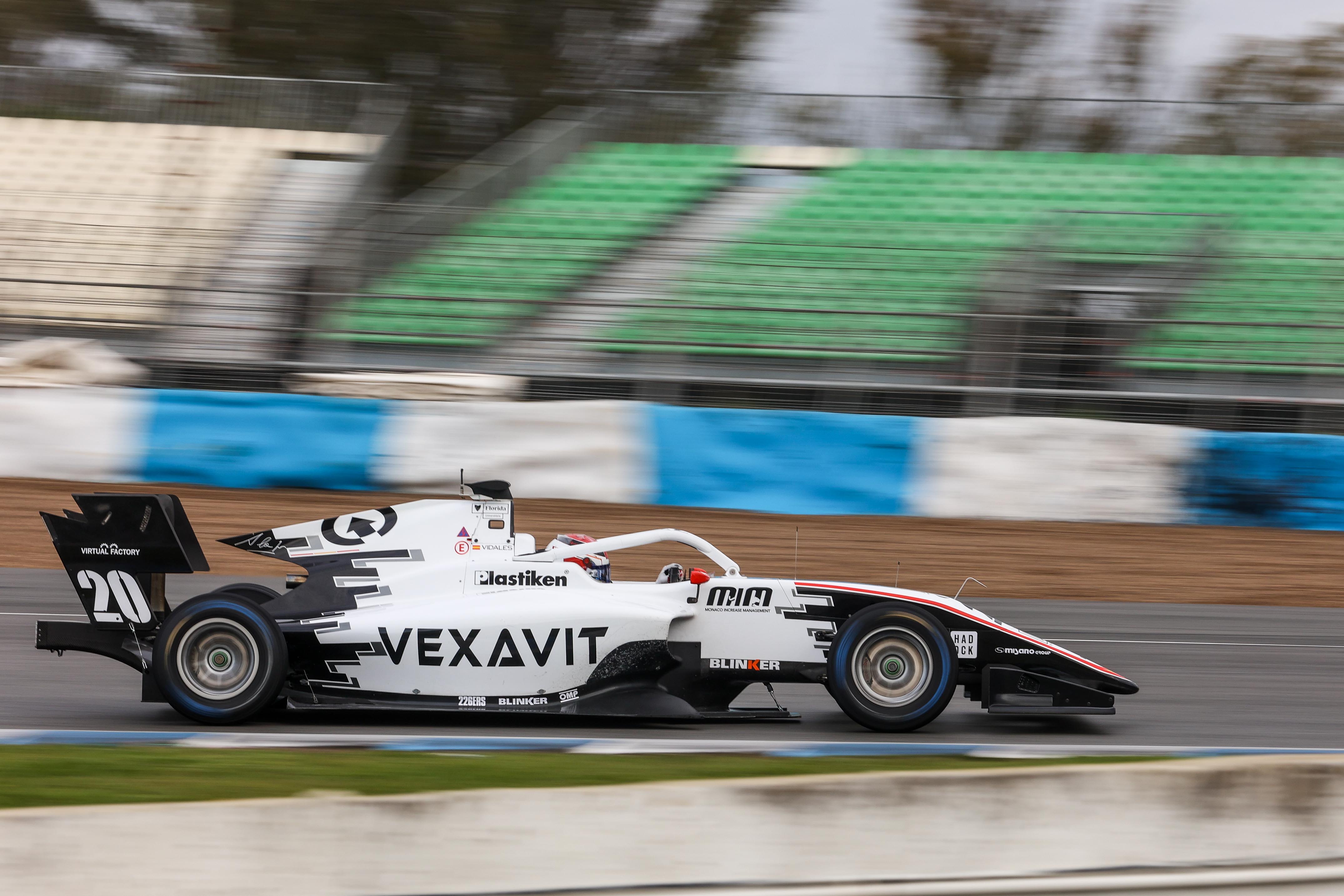 La FIA F-3 vuelve esta semana al Circuito de Jereza