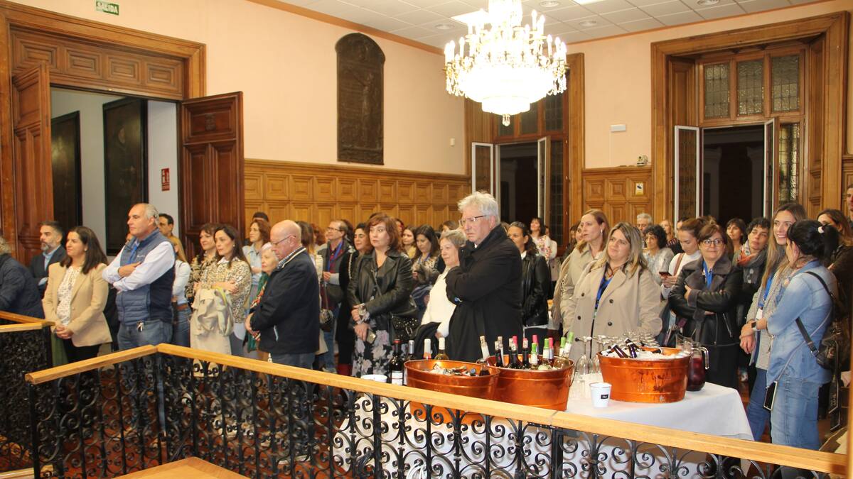 El 28 Congreso Nacional de Enfermería Hematológica reúne en Palencia a 115 participantes