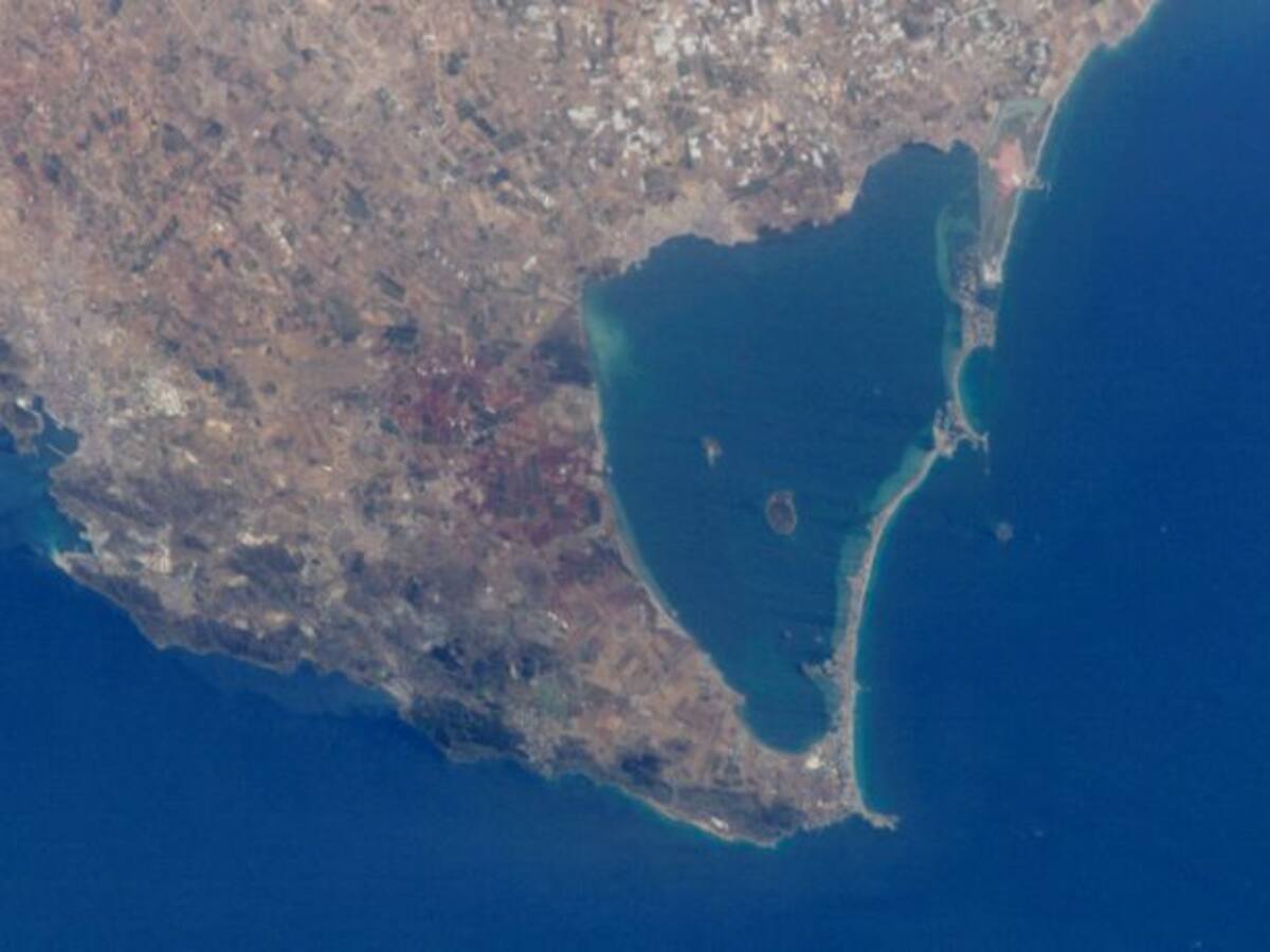 Se pone en marcha el 'Canal Mar Menor'