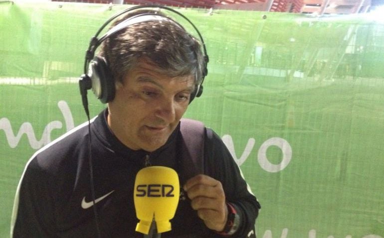 Toni Nadal habla en H25 Deportes