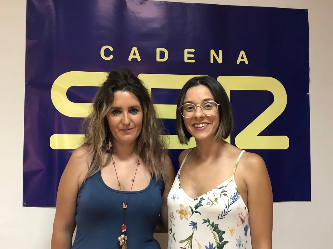 Casandra Castiblanque e Irene López, Asociación Mi Primera Tribu