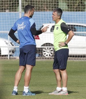 22/10/14  LEVANTE UD ENTRENAMIENTO LUCAS ALCARAZ - VYNTRA