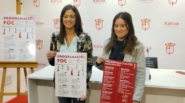 Pequeños cambios para unas fallas de Xàtiva mejores