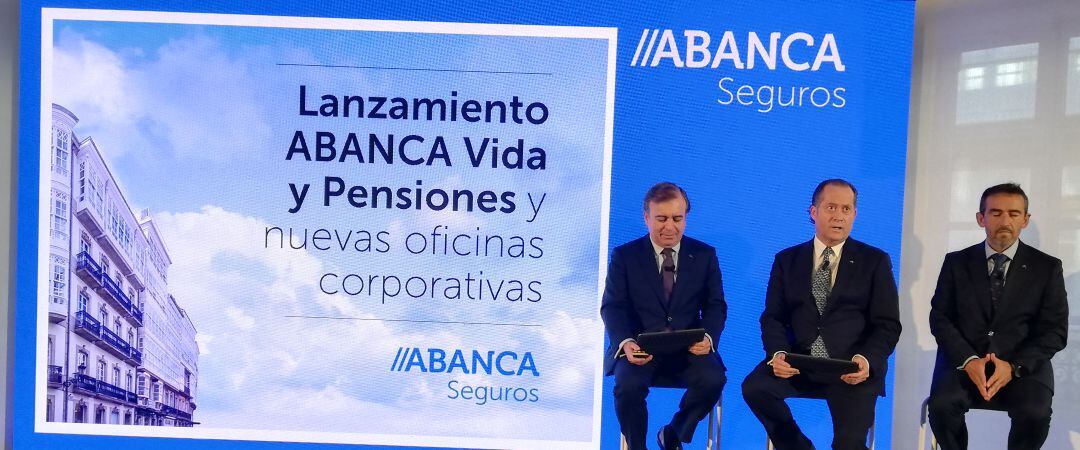 Presentación de Abanca Seguros