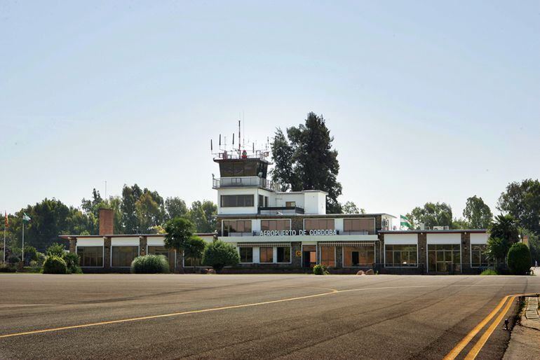 Panorámica del Aeropuerto de Córdoba