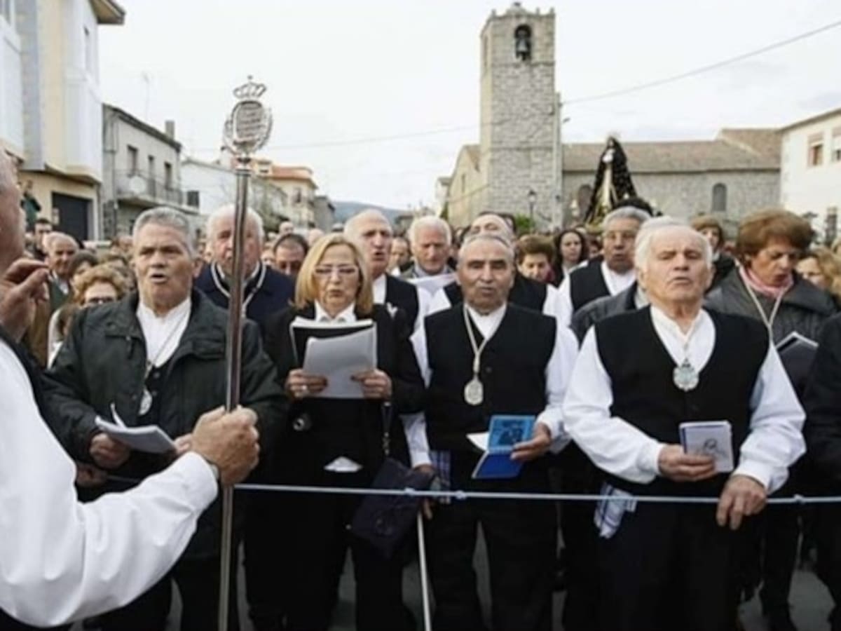 Semana Santa en la provincia de Ávila