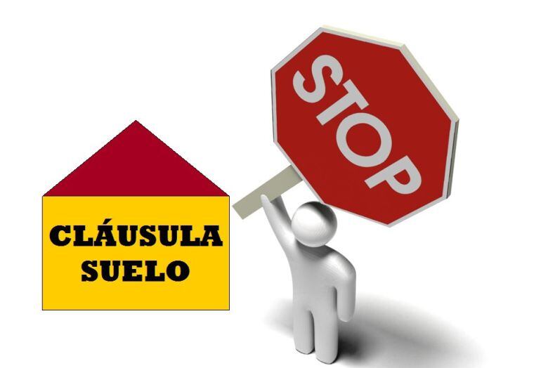 Eliminar la cláusula suelo puede suponer un ahorro de 120 euros al mes por familia