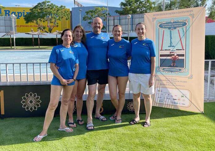 Másters del CN Xàtiva en Sedaví