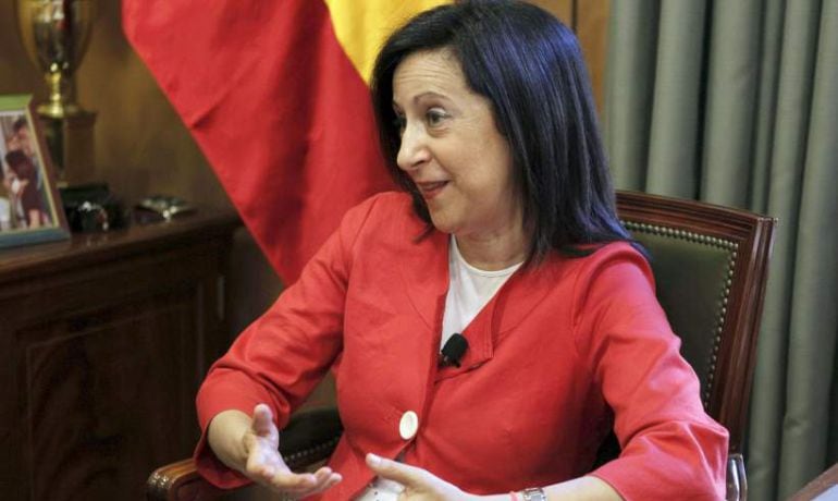 La magistrada del Tribunal Supremo Margarita Robles