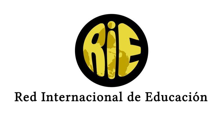 Cartel de la Red Interncional de educación