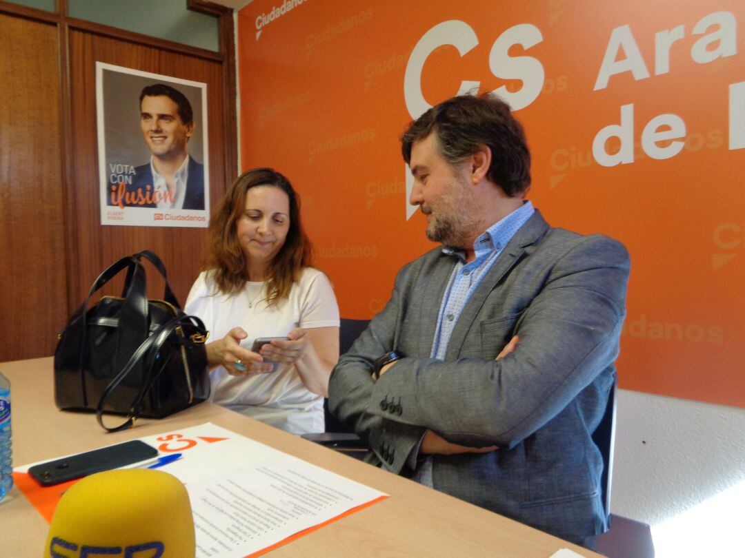 El tandem Martín Hontoria-Salinero se repite como formato