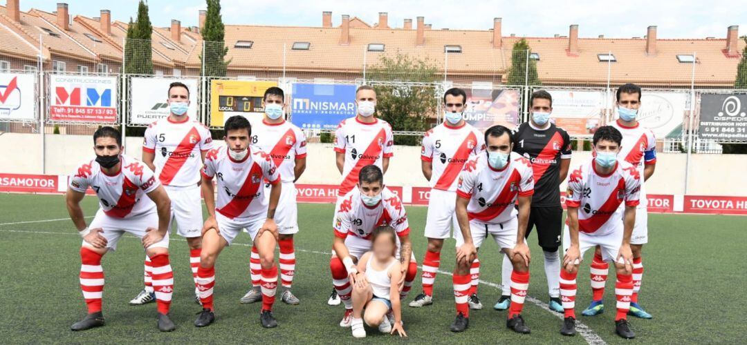 La Agrupación Deportiva de fútbol ha logrado, a falta de una jornada, el ascenso a Primera Regional tras ganar a la A.D. Ciriganillos por 3 a 1