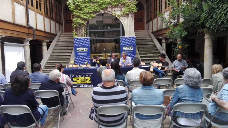 Encuentros SER | Fonda Veracruz (primera parte)