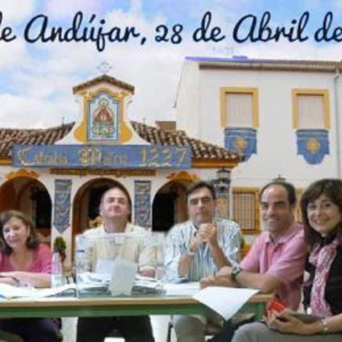 Realizado el sorteo para la composición de mesas electorales en Andújar