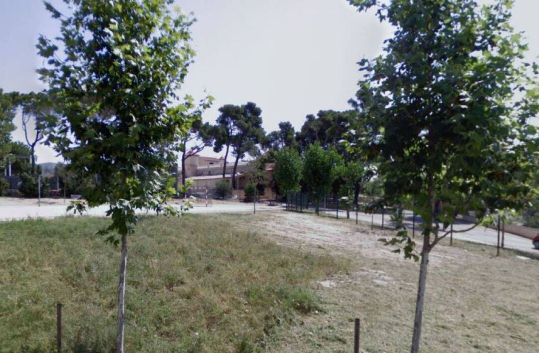 Residència Can Comelles d'Esparreguera