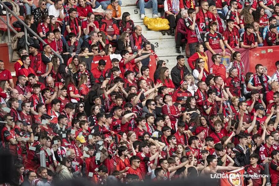 El Mirandés debería patentar su modelo de club.
