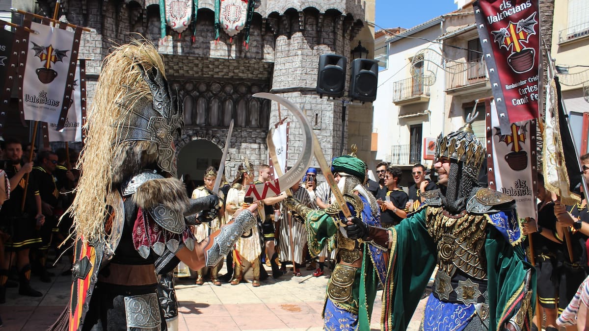 Juan Ricardo Ruano: “Las fiestas de L’Olleria han alcanzado un nivel de excelencia difícilmente mejorable”
