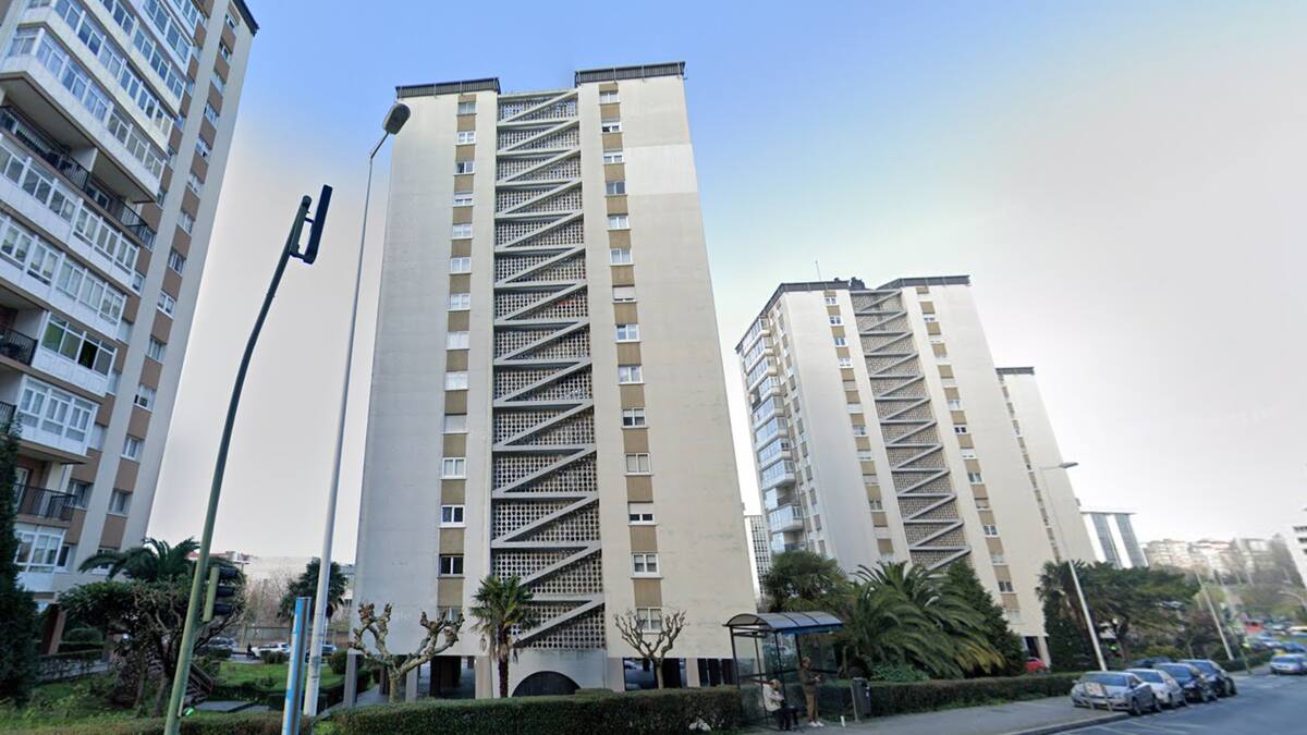 La Torre 6 de Monelos mejorará su eficiencia energética con Fondos Next Generation