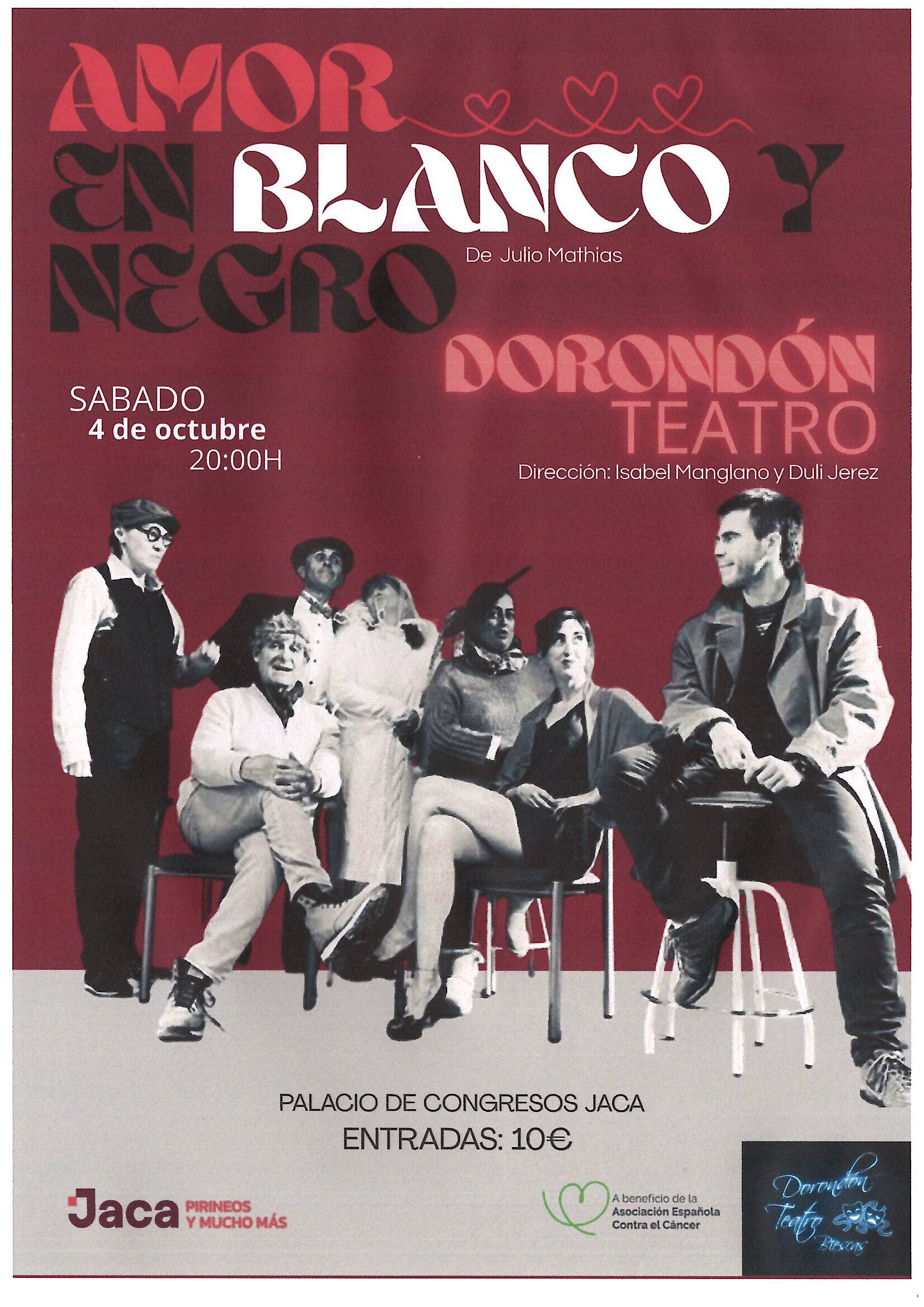 Sábado de teatro en Jaca