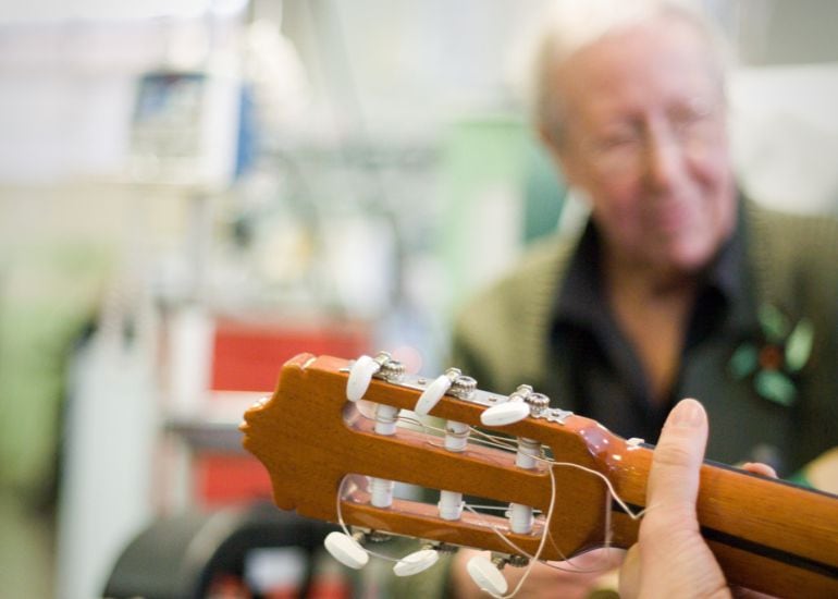 Musicoterapia o cómo prepararse para la Navidad