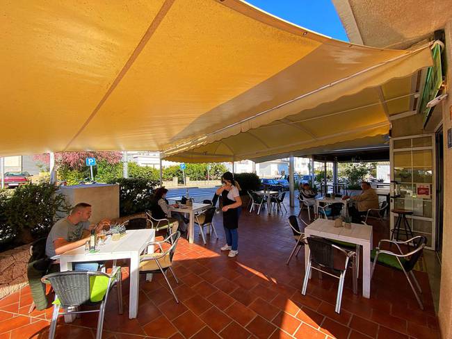 Imagen de un restaurante de Sant Miquel