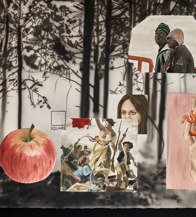 Sorry for Fukushima, de Escif