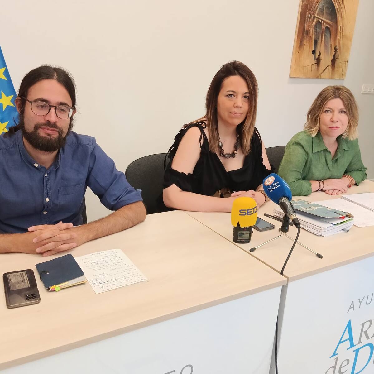 Sin propuestas de la oposición en la empresa municipal de servicios