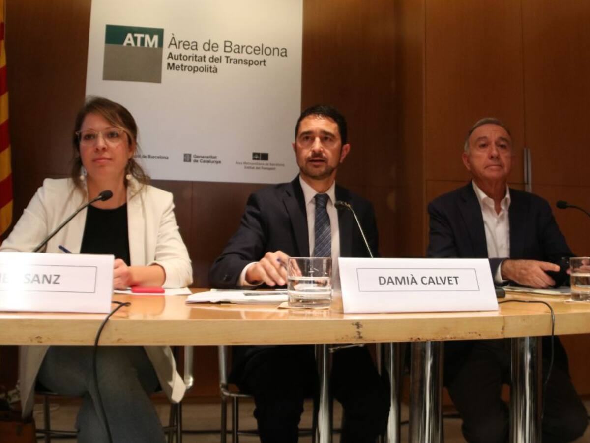 La T-Mobilitat es retarda fins l'any 2021