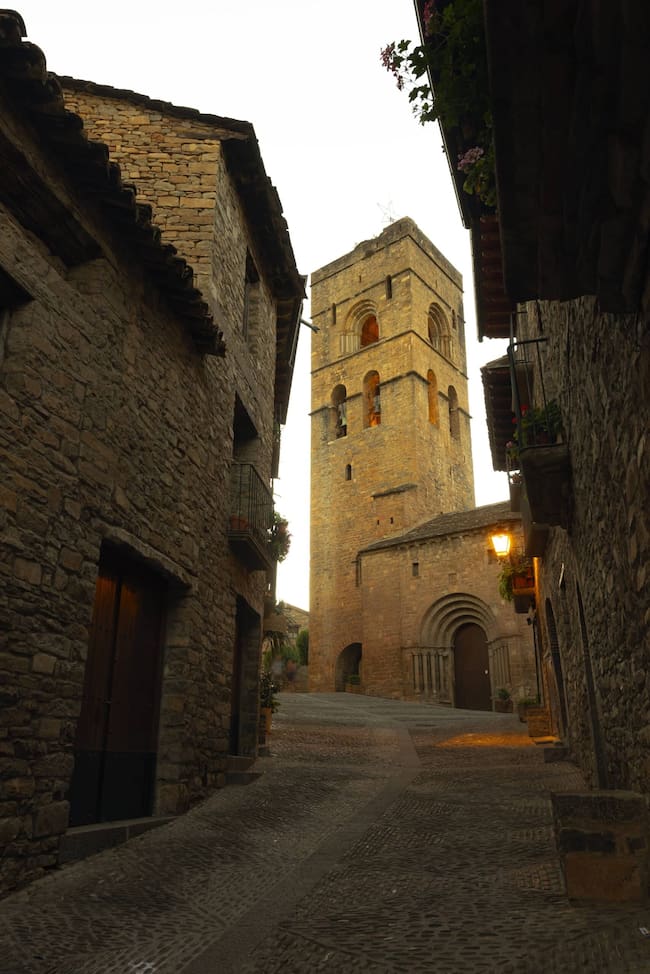 Colegiata de Santa María