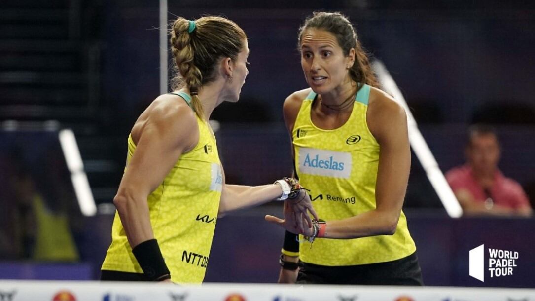 La parell anúmero u del circuït ja es troba a les semifinals de l'Open de València.