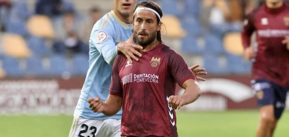 Mario Ortiz, primer fichaje de invierno